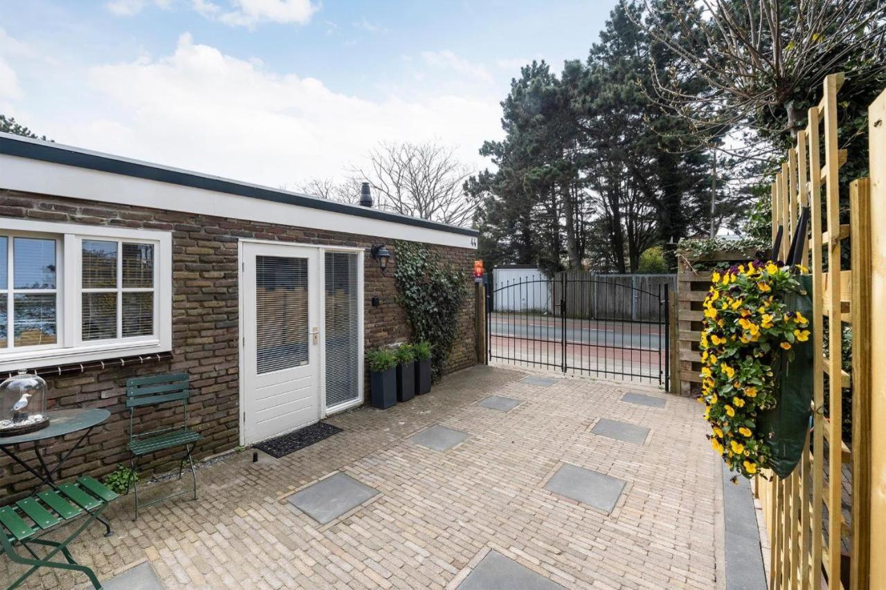 Cottage 44 - Free Parking! Zandvoort Exterior photo